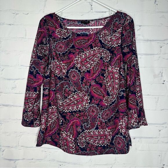 Talbots XS or Small Top - Picture 1 of 5